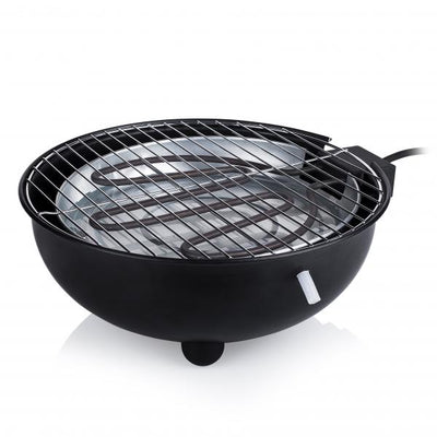 BARBECUE ELETTRICO 30CM 1250W TRISTAR BK