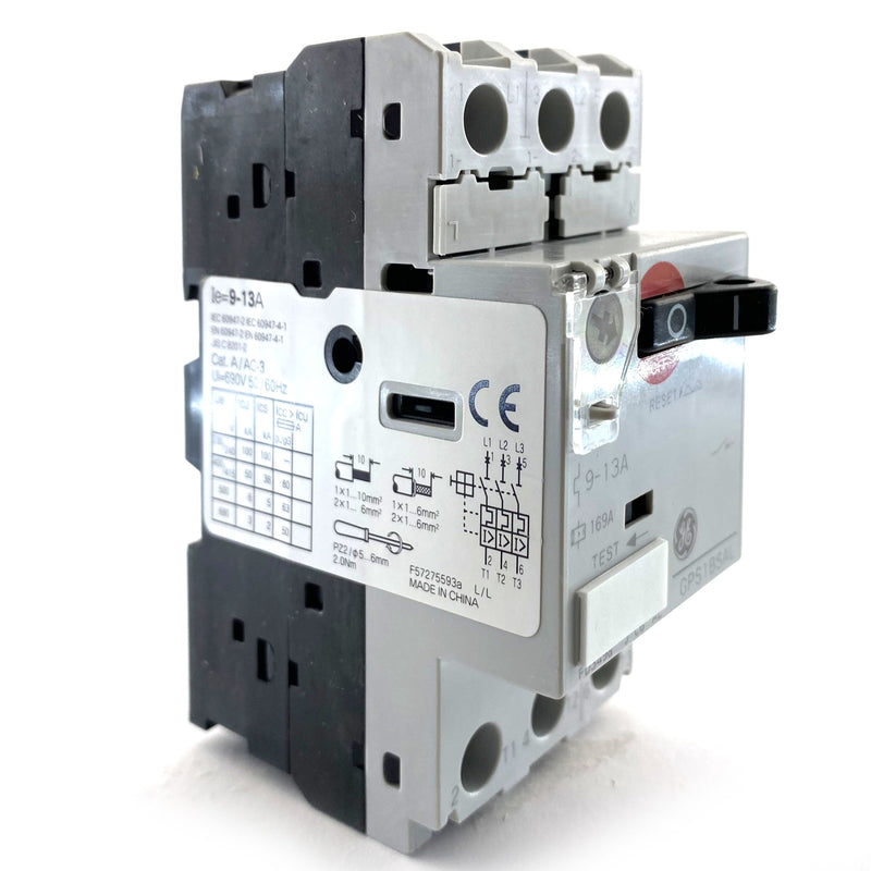 Interruttore termico 9-14 A Ge Power