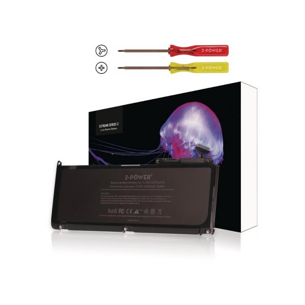 2-Power CBP3407H ricambio per laptop Batteria (Main Battery Pack 10.95V 6000mAh)