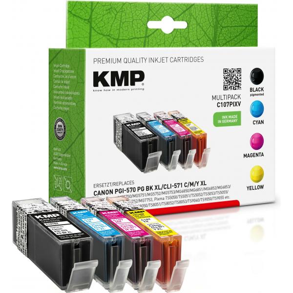 KMP C107PIXV cartuccia d&