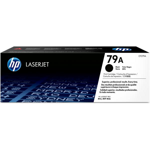 HP 79A - Nero - Originale - LaserJet - Cartuccia toner (CF279A)