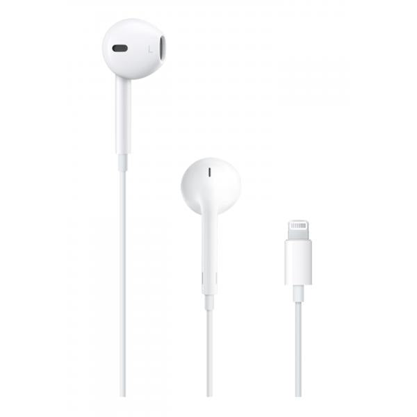 AURICOLARE EARPOD APPLE LIGHTNING MMTN2ZM/A WHITE