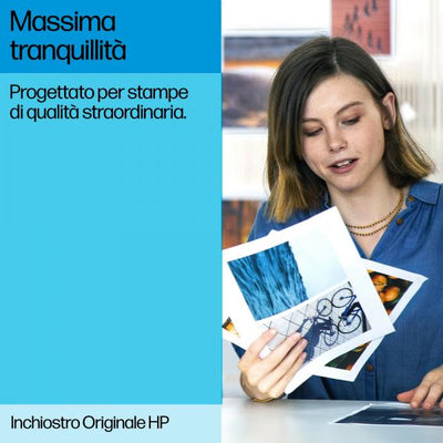 HP Confezione da 2 cartucce d\'inchiostro nero/tricromia originali 302