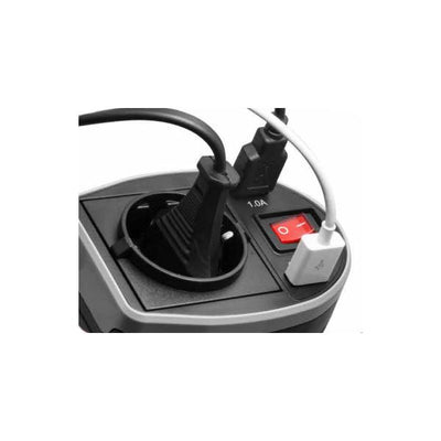 Power Inverter con 2 porte USB, TE-13