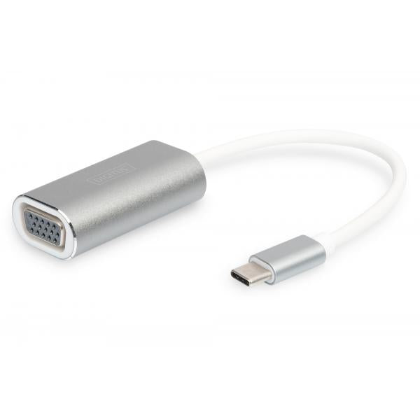 Adattatore video VGA - Usb 3.0 tipo C - 1080p