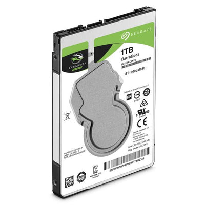 Seagate Barracuda 1TB HDD
