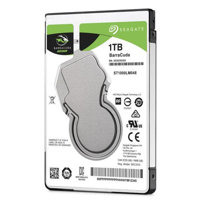 Seagate Barracuda 1TB HDD