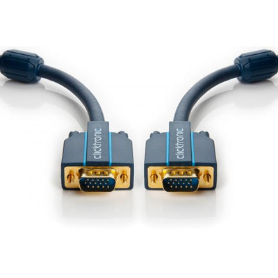 Cavo VGA Alta Risoluzione Connettori Dorati 20m