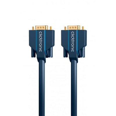 Cavo VGA Alta Risoluzione Connettori Dorati 20m