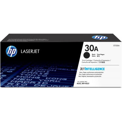 HP 30A - Nero - Originale - LaserJet - Cartuccia toner (CF230A)