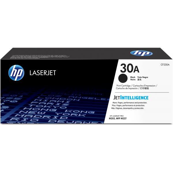 30A - Nero - originale - LaserJet - cartuccia toner (CF230A) - per