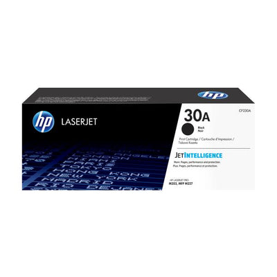 HP 30A - Nero - Originale - LaserJet - Cartuccia toner (CF230A)