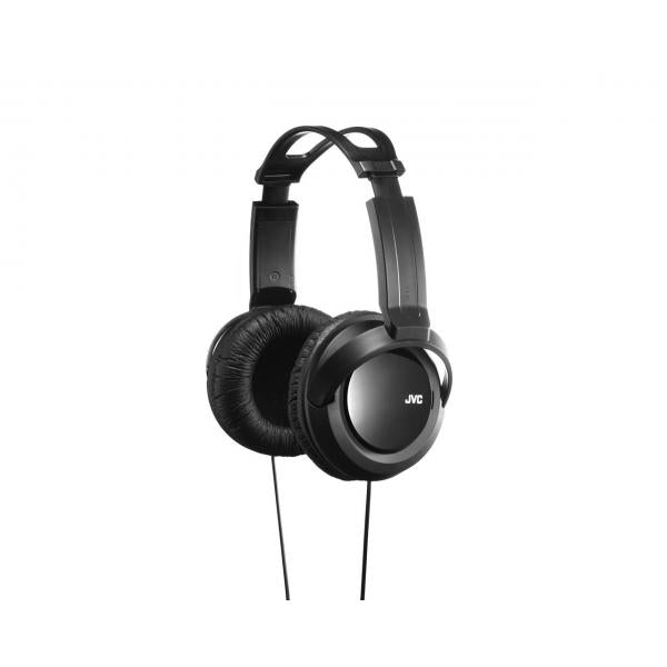 Cuffie Circum Nero Hi/fi