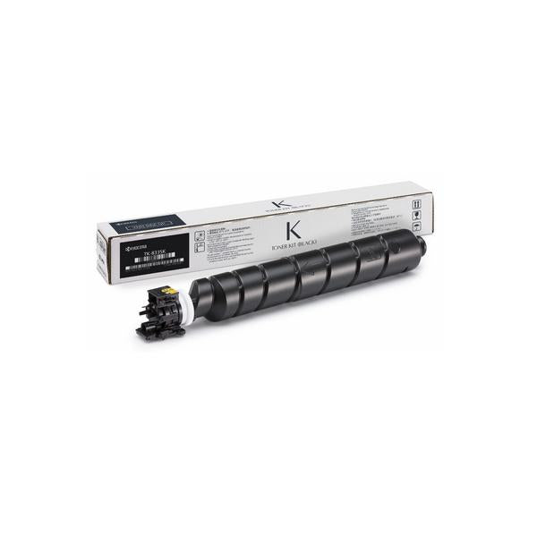 KYOCERA TK-8335K cartuccia toner 1 pz Originale Nero (KYOCERA TK-8335K BLACK TONER 3252CI)