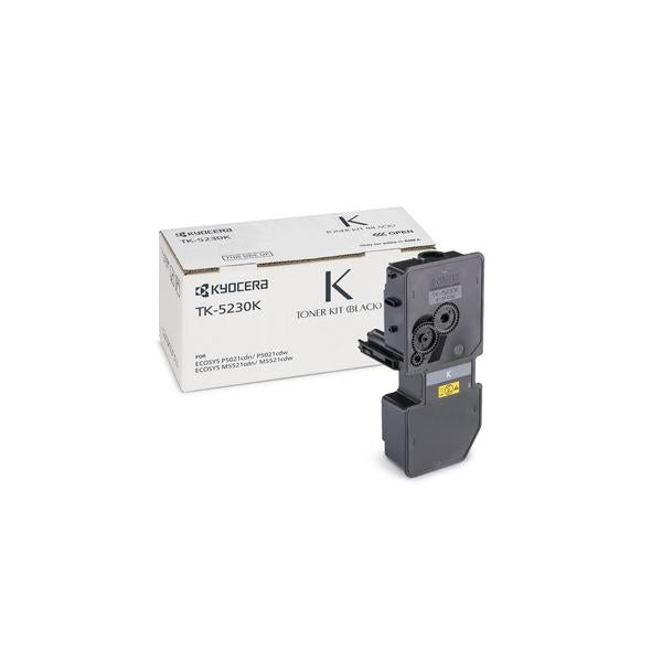 Kyocera TK 5230K - Nero - Originale - Cartuccia toner
