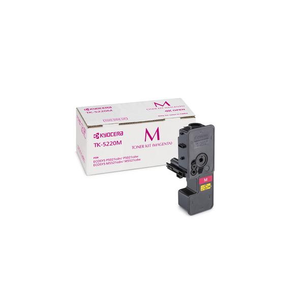 Toner Magenta Tk-5220m Ecosys M5521