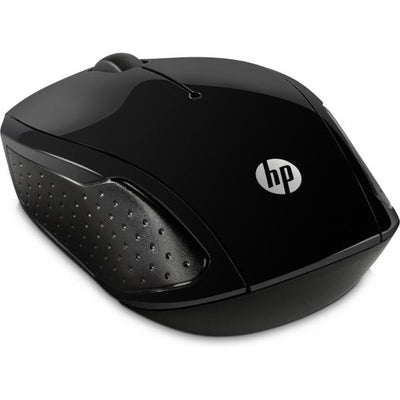 200 Black Wireless Mouse