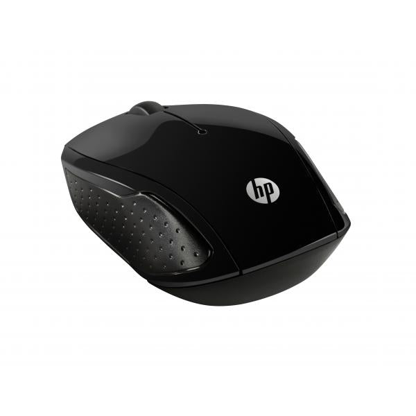 200 Black Wireless Mouse