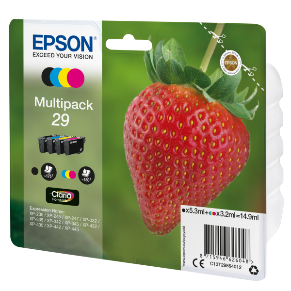 EPSON Multipack C C13T29864022