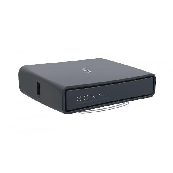 Mikrotik hAP Ac Lite Tower Supporto Power Over Ethernet Nero