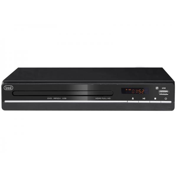 Mini Lettore Dvd Full Hd Usb Dvmi 3580 hd