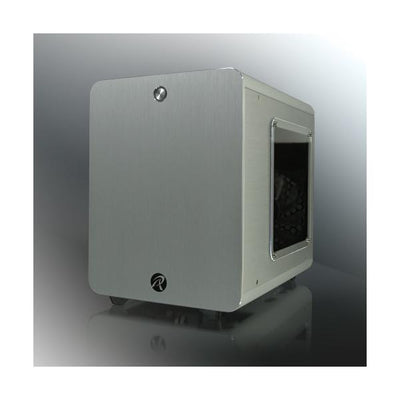 RAIJINTEK Metis Plus Micro Tower Argento (RAIJINTEK Metis Plus Micro Tower S?lv)