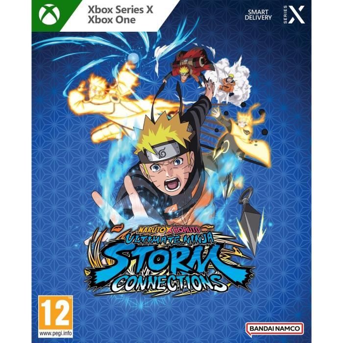 Connessioni Naruto X Boruto Ultimate Ninja Storm - Serie Xbox