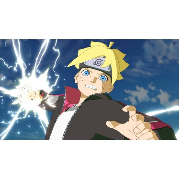 Connessioni Naruto X Boruto Ultimate Ninja Storm - Serie Xbox