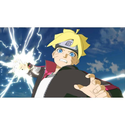 Connessioni Naruto X Boruto Ultimate Ninja Storm - Gioco PS4