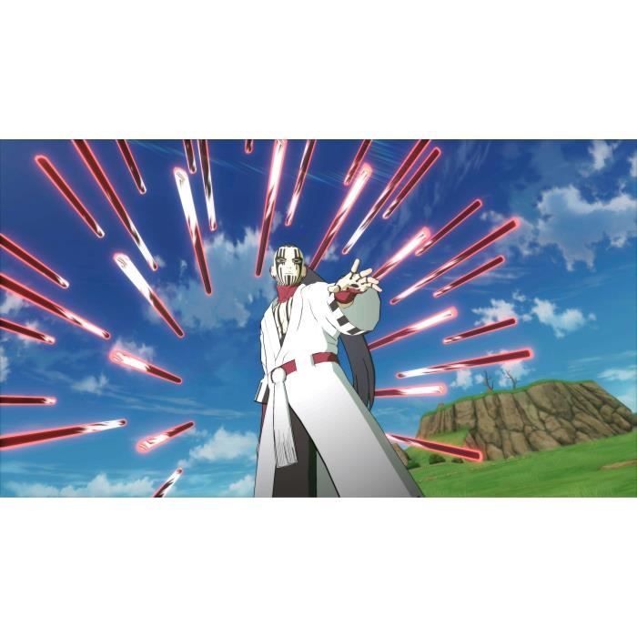 Connessioni Naruto X Boruto Ultimate Ninja Storm - Gioco PS4