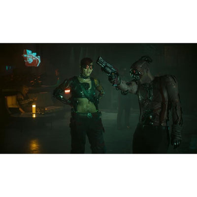 Cyberpunk 2077: Ultimate Edition - Serie Xbox