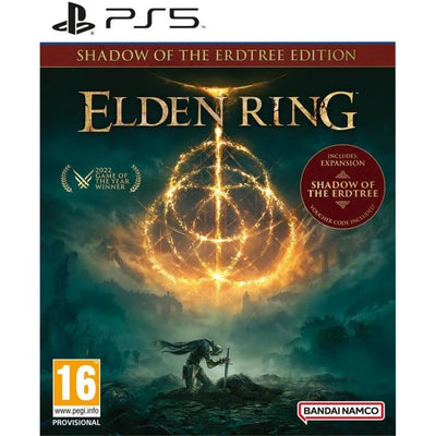 Elden Ring Shadow Of The Erdtree Goty - Gioco per PS5