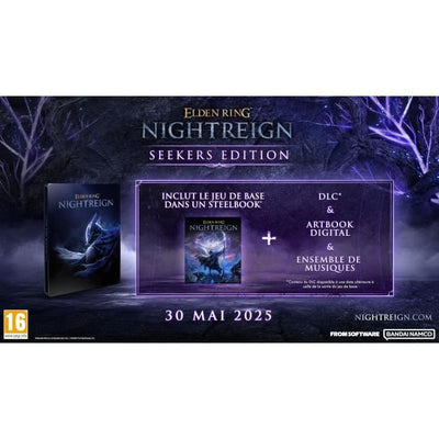 Elden Ring Nightreign - Serie Seekers Edition per Xbox