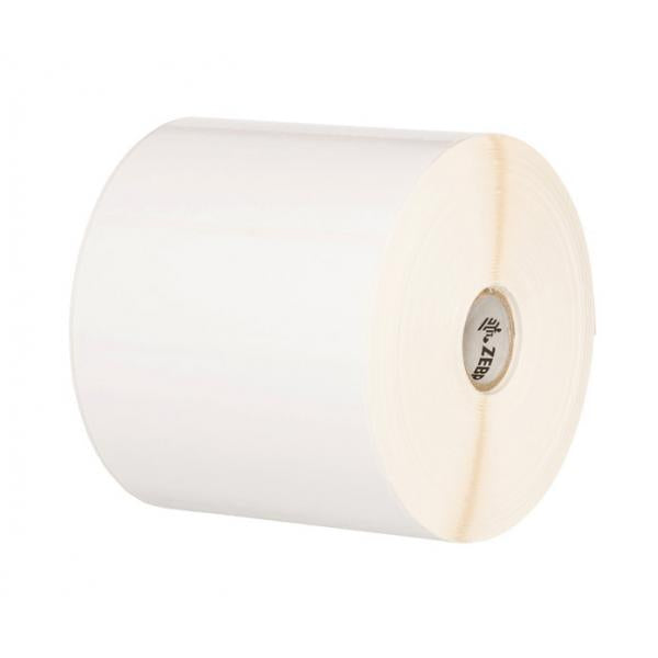 Zebra Z-Ultimate 3000T Bianco Etichetta per stampante autoadesiva (Z-ULTIM 3000T 51X32MM WHITE - 2100 LBL/ROLL C-25MM BOX OF 4)