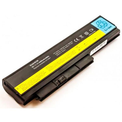 CoreParts MBXLE-BA0003 ricambio per laptop Batteria (Laptop Battery for Lenovo - 48.84Wh 6 Cell Li-ion 11.1V - 4400mAh 49Wh 6 Cell Li-ion 11.1V 4.4Ah MBXLE-BA0011, 0A36282, 0A36282-RFB - Warranty: 12