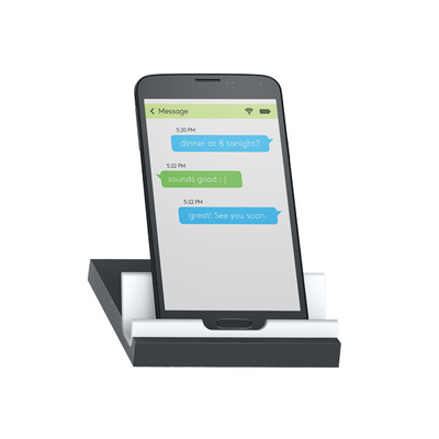 Tastiera multidispositivo Logitech K375s: Bluetooth, 2,4 GHz