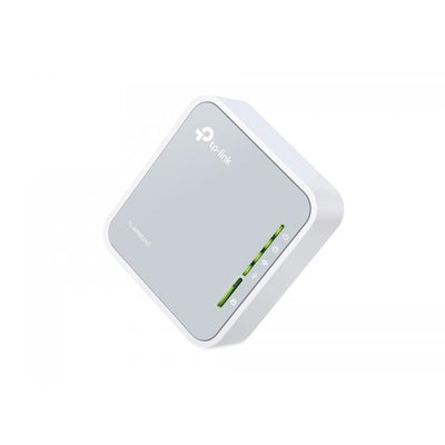 Router Wireless Portatile TpLink Tascabile AC750 TL-WR902AC - Wi-Fi Dual Band AC750 - Per creare reti Wi-Fi via Ethernet, 3G/4G USB modem o WISP - Piccolo e leggero da trasportare