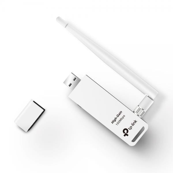 Tplink Scheda Di Rete Wifi Usb 150m Tl-wn722n