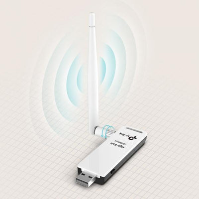 Tplink Scheda Di Rete Wifi Usb 150m Tl-wn722n