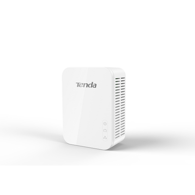 Adattatore di Rete PowerLine 1000 Mbit / s Collegamento Ethernet LAN Colore Bianco