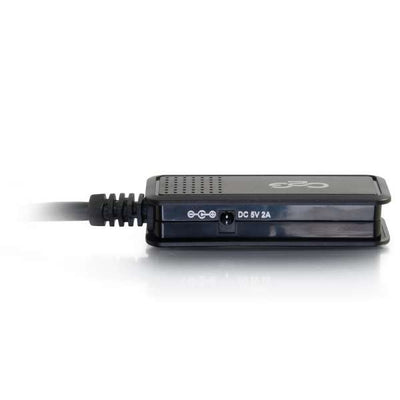 C2G 39939 cavo USB USB 3.2 Gen 1 [3.1 Gen 1] 5 m USB A Nero (C2G 39939 USB-kabel USB 3.2 Gen 1 [3.1)