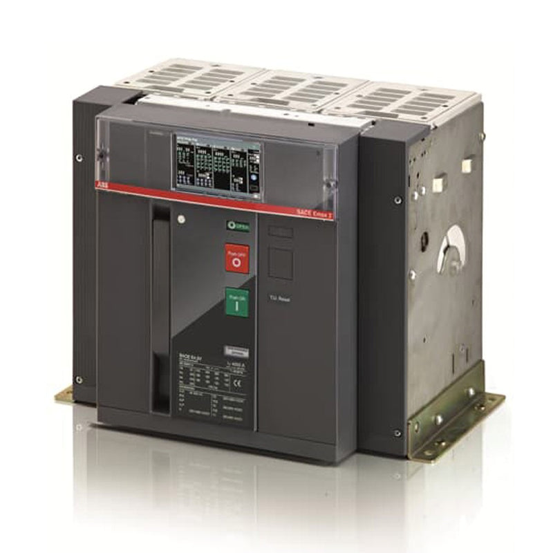 Interruttore magnetotermico scatolato 3P ( BOB.48 VCC) E4.2N 3200A Abb
