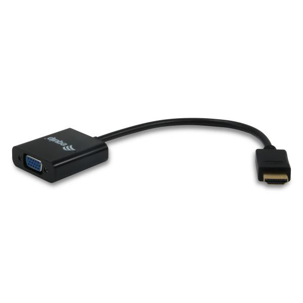 CAVO ADATT. HDMI/VGA + AUDIO EQUIP