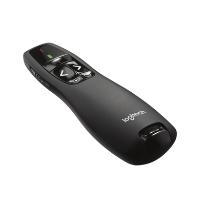 LOGITECH R400 - PUNTATORE WIRELESS PER PRESENTAZIONI (910-001356)