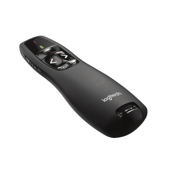 LOGITECH R400 - PUNTATORE WIRELESS PER PRESENTAZIONI (910-001356)