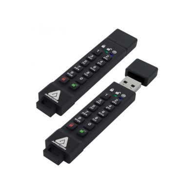 64GB Secure USB 3.0 256-bit