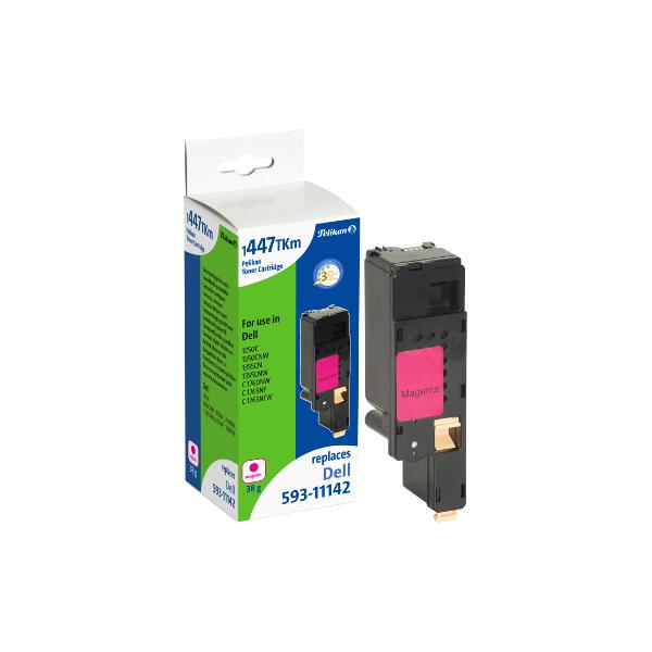 Pelikan 4245595 cartuccia toner 1 pz Magenta