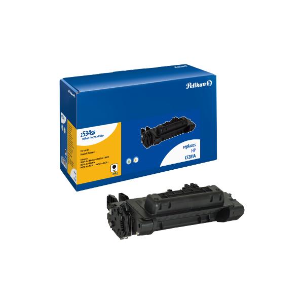 Pelikan 4242297 cartuccia toner 1 pz Nero