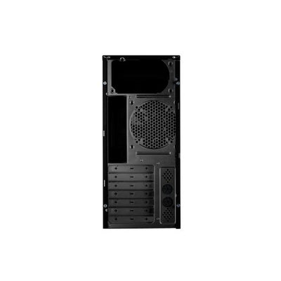 Case VSK4000B-U3 / U2 Tower ATX / Micro ATX / Mini-ITX 1 Porte USB 3.0 Colore Nero