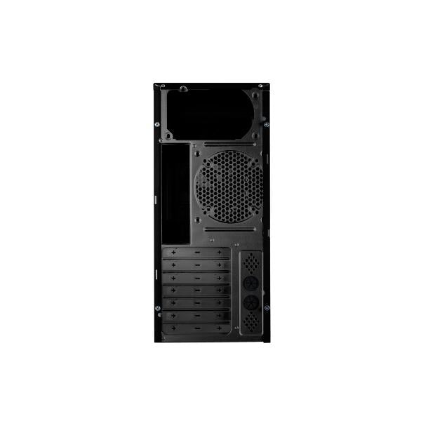 Case VSK4000B-U3 / U2 Tower ATX / Micro ATX / Mini-ITX 1 Porte USB 3.0 Colore Nero